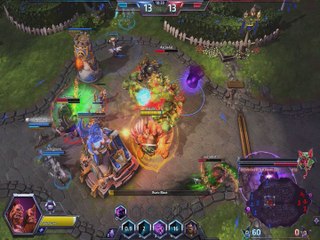 {Heroes of the Storm} Reckless 'Kra'alkr' Behavior - Look 'em in the Eye (DocuTäge)