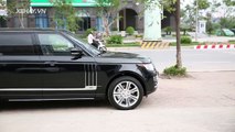 Range Rover Autobiography LWB Black Edition - Viet Nam Supercars