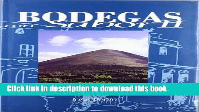 Ebook Bodegas con sabor / Tasting Winery (Spanish Edition) Free Online