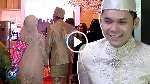 Usai Nikah, Ben Tak Mau Lepas Tangan Ines - Cumicam 01 Agustus 2016