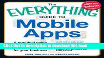 Books The Everything Guide to Mobile Apps: A Practical Guide to Affordable Mobile App Development