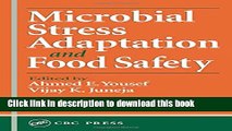 Books Microbial Stress Adaptation and Food Safety Free Online