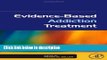 Books Evidence-Based Addiction Treatment Free Online