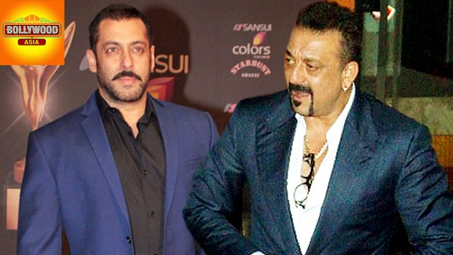 Sanjay Dutt FOLLOWS Salman Khan's Footsteps | Bollywood Asia