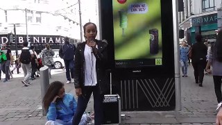 Temiah - Ave Maria (Beyonce Cover) Manchester