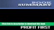 Books Summary : Profit First - Michael Michalowicz: A Simple System to Transform Any Business From