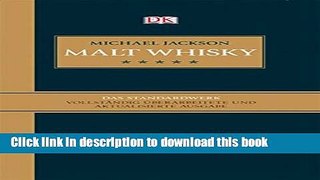 Ebook Malt Whisky Full Online