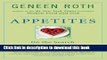 Ebook Appetites: On the Search for True Nourishment Free Online KOMP