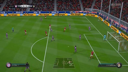 Bayern Munchen Vs Real Madrid - International Champions Cup