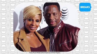 Mary J. Blige Is Filing For Divorce From Long-Time Husband And Manager Kendu Isaacs