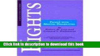 Ebook The Rights of People with Mental Disabilities: The Authoritative Guide to the Rights of