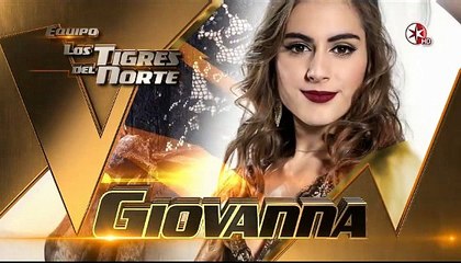Giovanna "Ya te olvide" || La voz Mexico 2016 Final 31 de Julio 2016