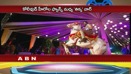 After Dhanush, Simbu sings for Sai Dharam Tej