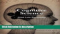Ebook Cognitive Science: An Introduction to the Science of the Mind Free Online