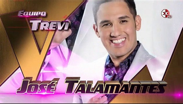 Jose Talamantes A donde quiera que vallas || La voz Mexico 2016 Final 31 de Julio 2016