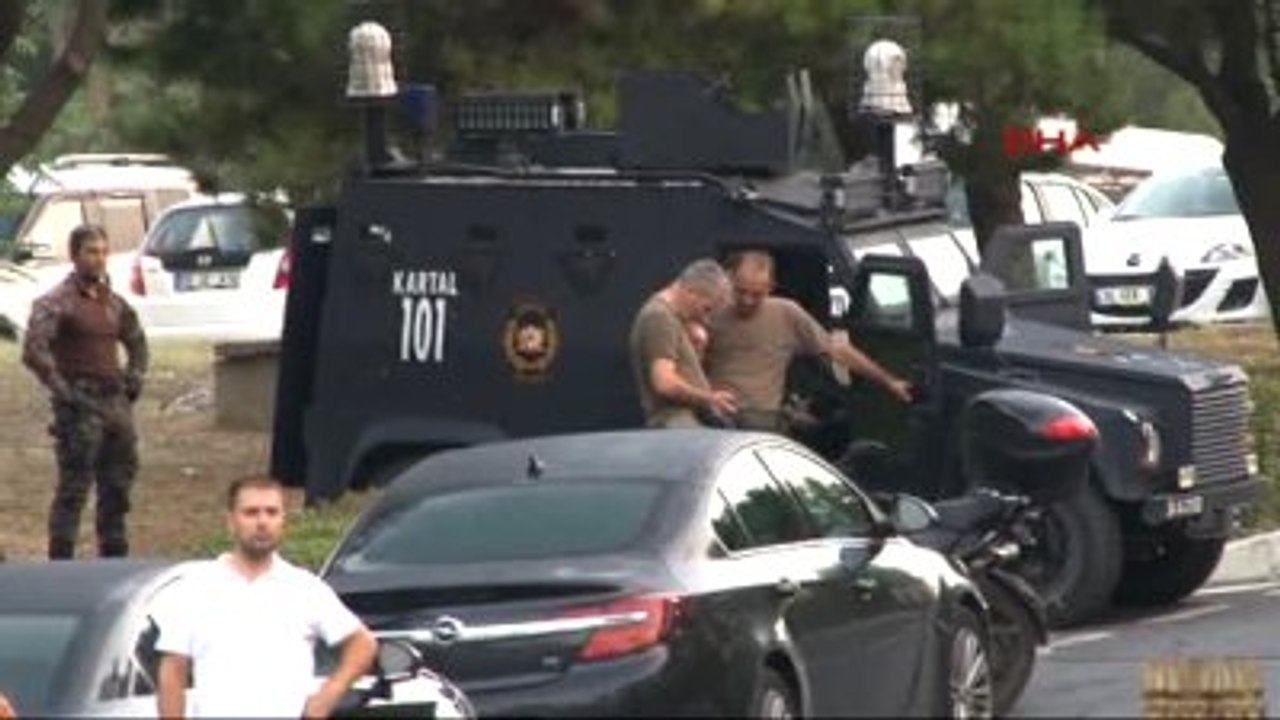 Harp Akademileri Lojmanına 2. Kez Operasyon