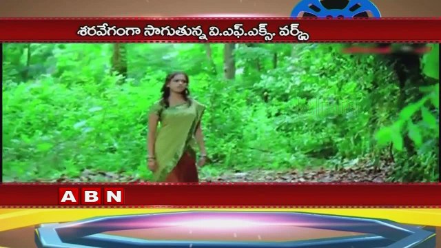 Ravi Babu spends 2 Cr on VFX work for piglet