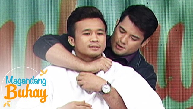 Magandang Buhay: Geoff's Jiu-jitsu techniques