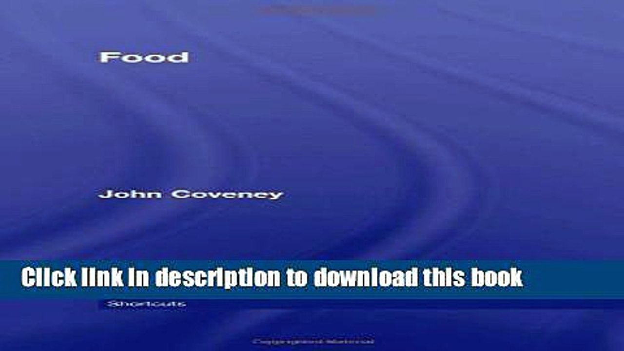 Ebook Food (Shortcuts) Full Online