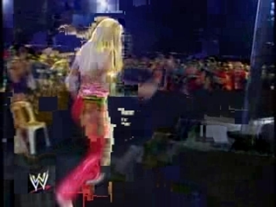 wwe torrie wilson vs stacy