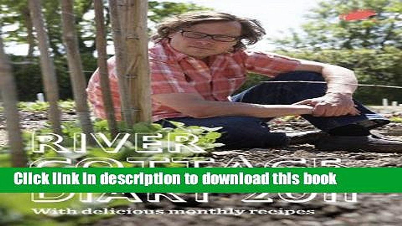 Books River Cottage Diary 2011 Free Online