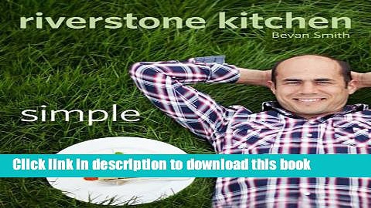 Books Riverstone Kitchen Simple Full Online