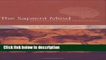 Ebook The Sapient Mind: Archaeology meets neuroscience Free Online