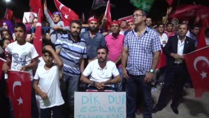 Fetö'nün Darbe Girişimine Tepkiler