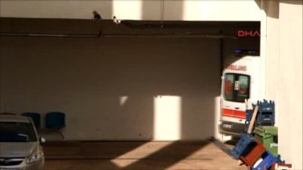 Nusaybin'de Kurtarmaya Çalıştığı Kızıyla Birlikte Boğuldu