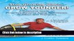 Books STOP GROWING OLDER...GROW YOUNGER: A Resource Guide on Reverse Aging Techniques, Nutrition