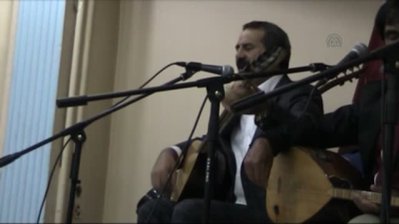 Ardahanlı Halk Ozanları, Fetullahçı Terör Örgütüne Tepki Gösterdi