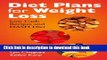 Books Diet Plans for Weight Loss: Low Carb Recipes and DASH Diet Free Online KOMP