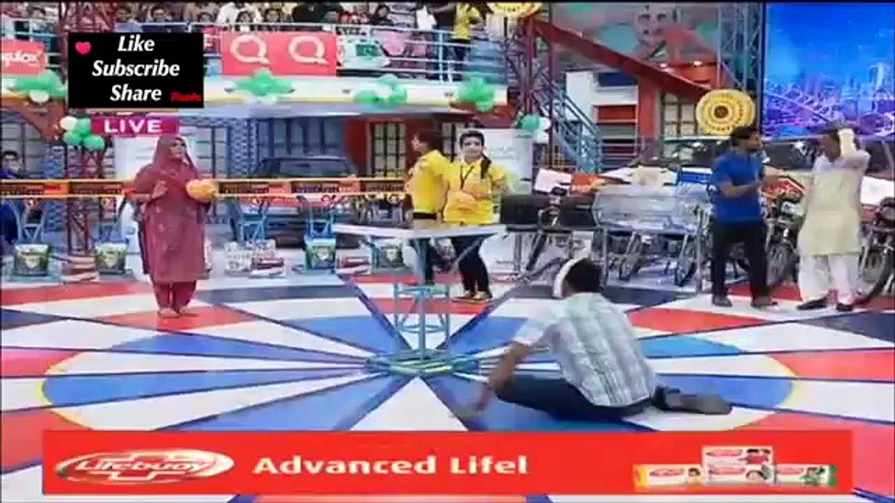 Jeeto Pakistan With Fahad Mustafa 31 July 2016 Complete Show_clip1