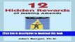 Books 12 Hidden Rewards of Making Amends: Finding Forgiveness and Self-Respect by Working Steps