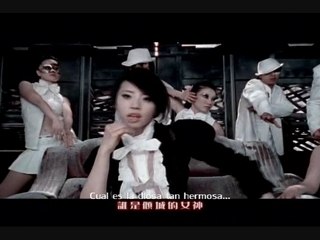 Jolin Tsai Wan Mei (Perfección)