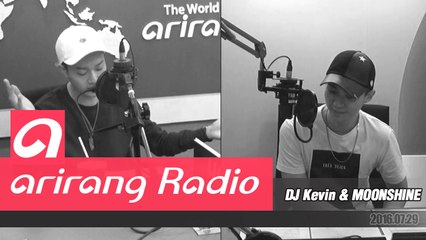 [Hot Beat] DJ Kevin & MOONSHINE - We Are the World