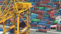 Korea's exports down 10.2% y/y in July