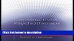 Books Constructivist Psychotherapy: Distinctive Features (CBT Distinctive Features) Free Online