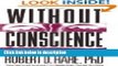 Books Without Conscience: The Disturbing World of the Psychopaths Among Us Full Online