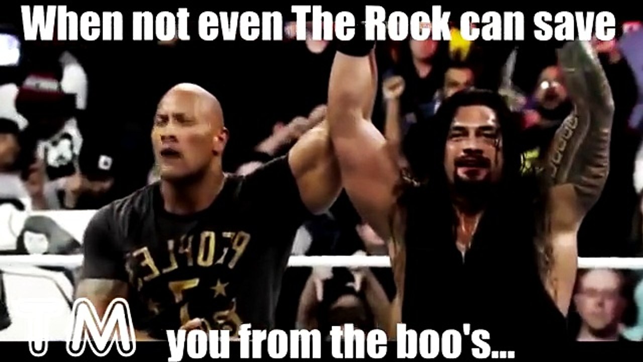 WWE Anti-Roman Reigns Crowds Roman SUCKS!! Crazy WWE CROWD HD