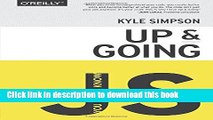 Ebook You Don t Know JS: Up   Going Free Download