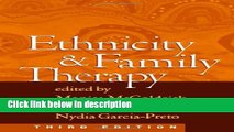 Books Ethnicity and Family Therapy, Third Edition Free Online