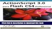 Ebook ActionScript 3.0 para Flash CS4 Professional/ ActionScript 3.0 for Flash CS4 Professional