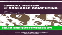 Books Annual Review of Scalable Computing Free Download