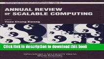 Ebook Annual Review of Scalable Computing Free Online