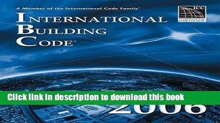 Books International Building Code Full Online