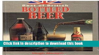 Ebook Bottled Beers (Best of British) Free Online