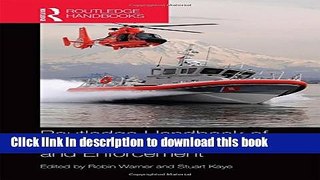 Ebook Routledge Handbook of Maritime Regulation and Enforcement Free Download