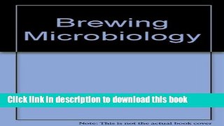 Books Brewing Microbiology Full Download