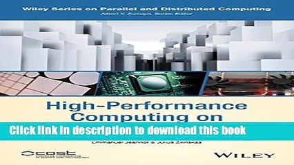 Download Video: Ebook High-Performance Computing on Complex Environments (Wiley Series on Parallel and Distributed